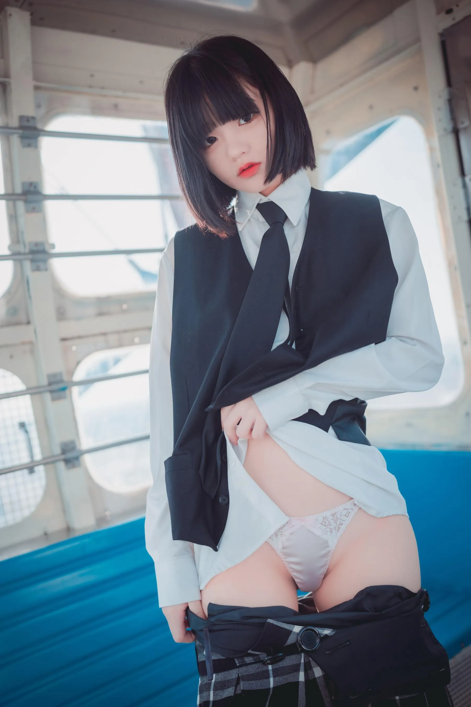 Jenny 정제니 – NO.57 [DJAWA] Theme Park Girl [162P]插图2